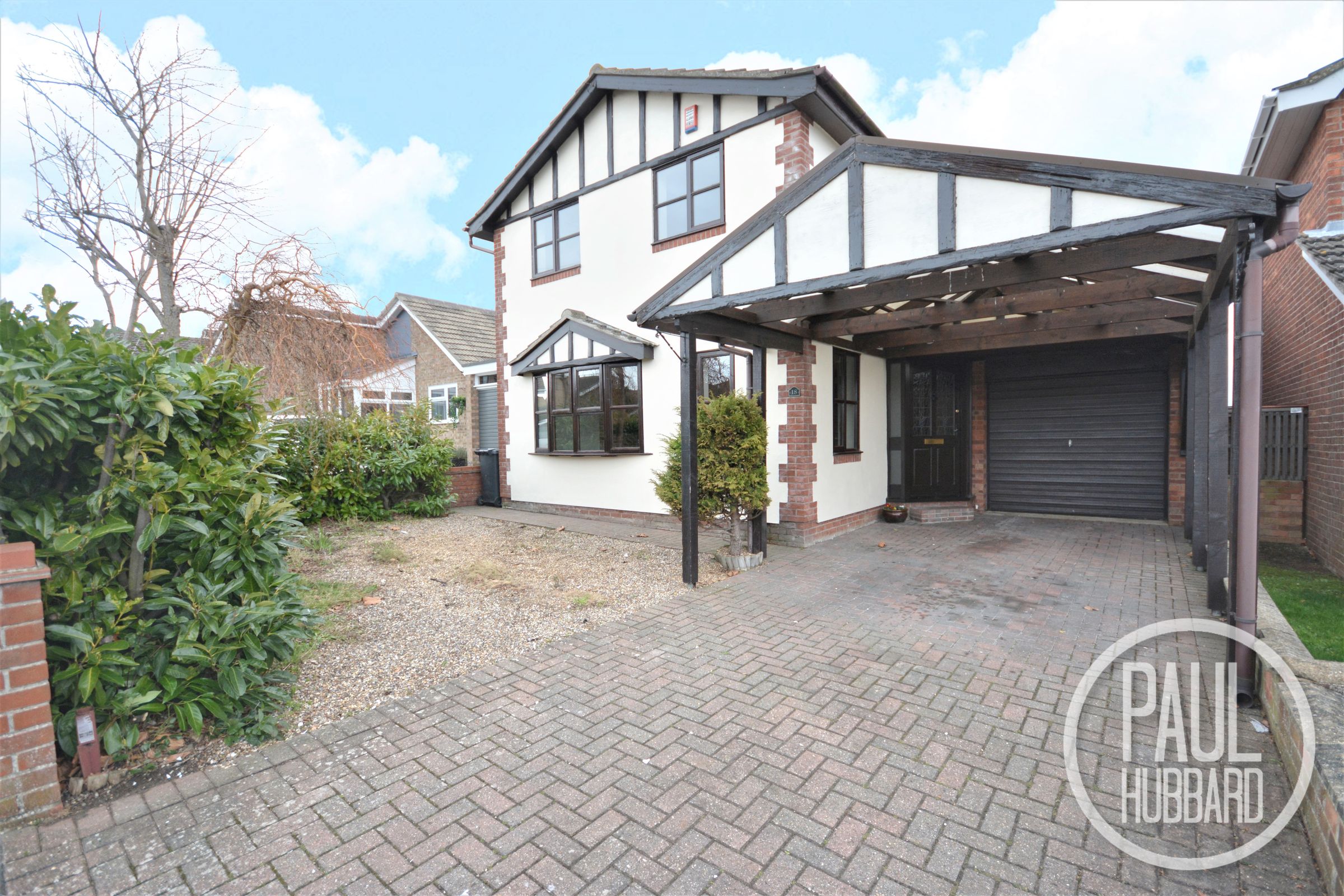 4 bed detached house to rent in Grampian Way, Oulton, Lowestoft NR32