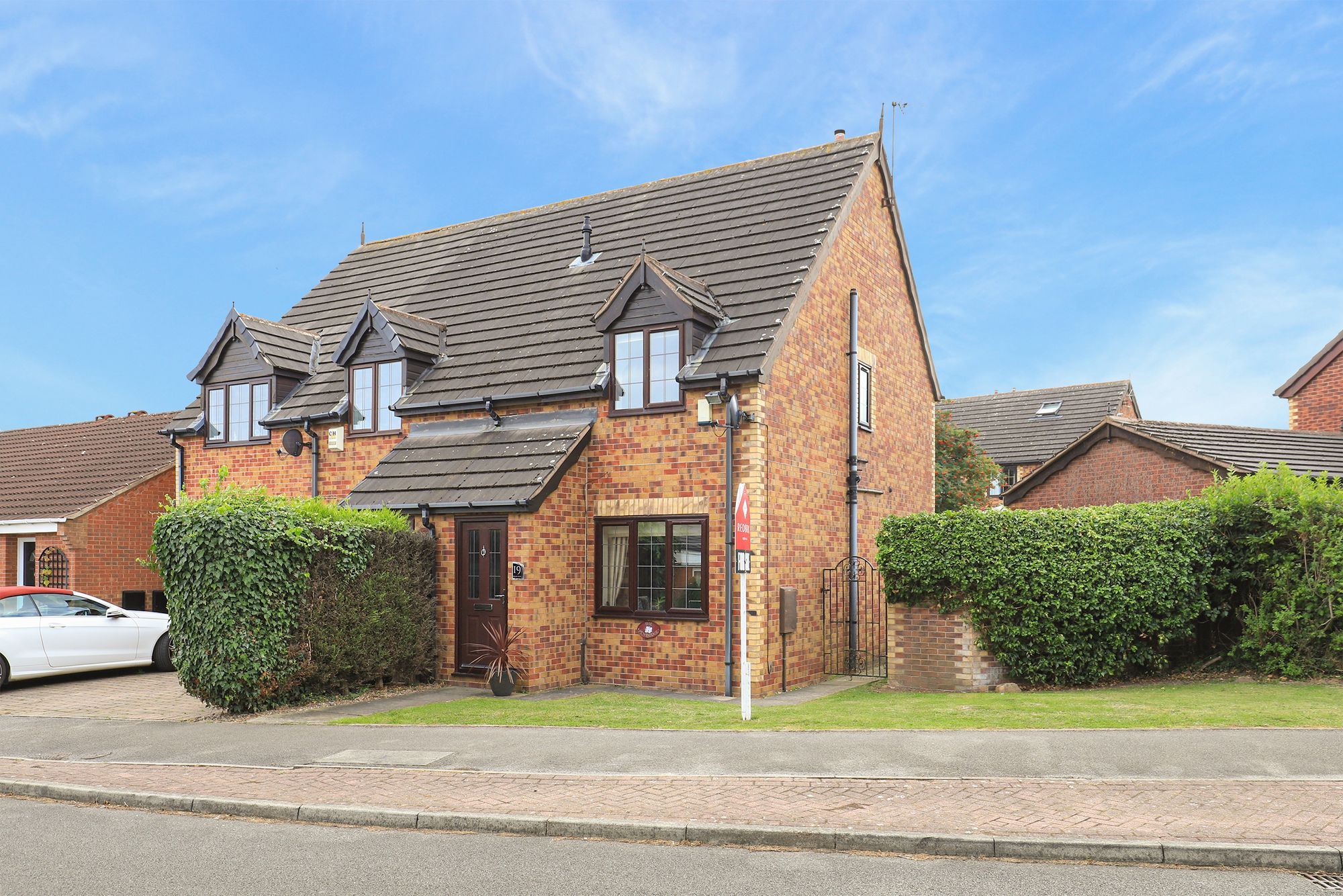 2 bed semidetached house for sale in Holmes Road, Bramley S66 Zoopla