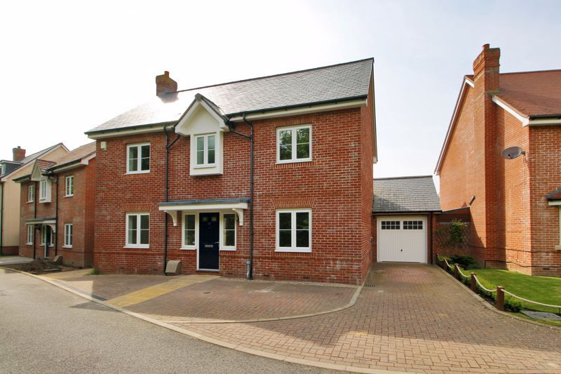 4 bed detached house for sale in Mannington Road, Hellingly, East Sussex BN27 Zoopla