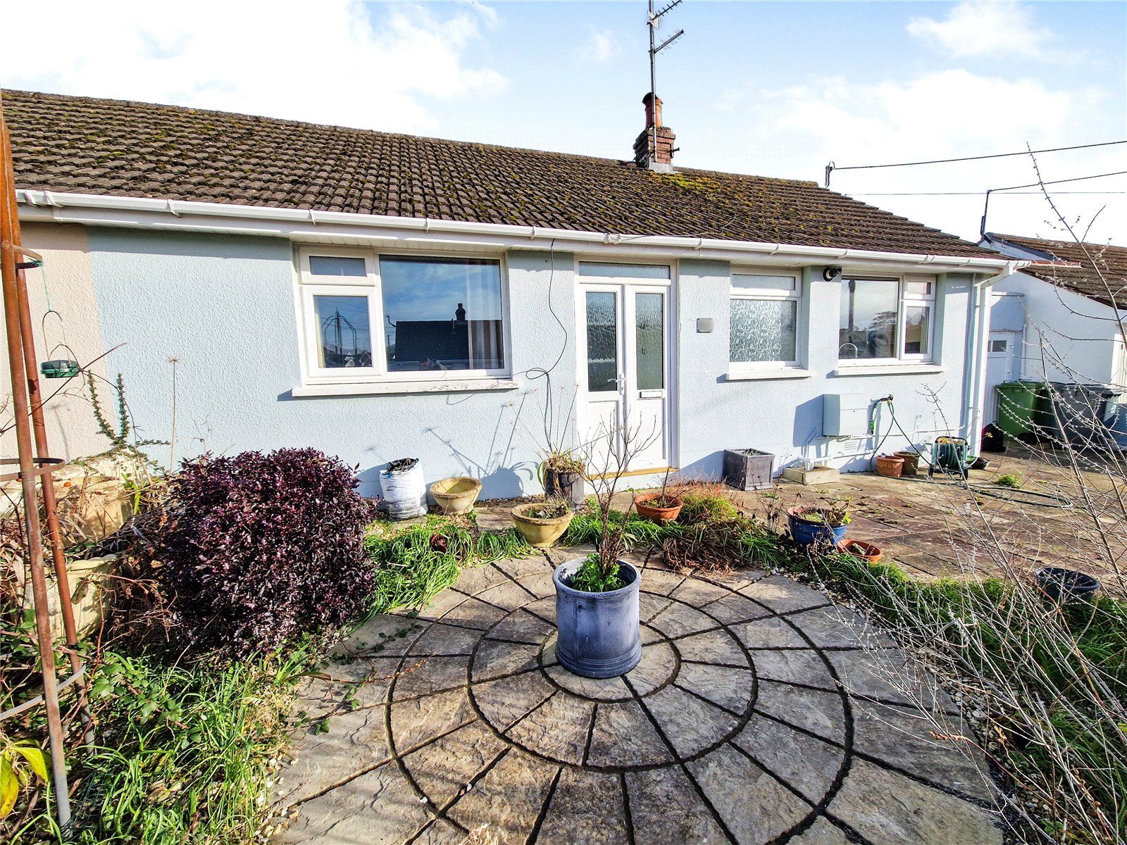 2 bed bungalow for sale in Oakland Park South, Sticklepath, Barnstaple