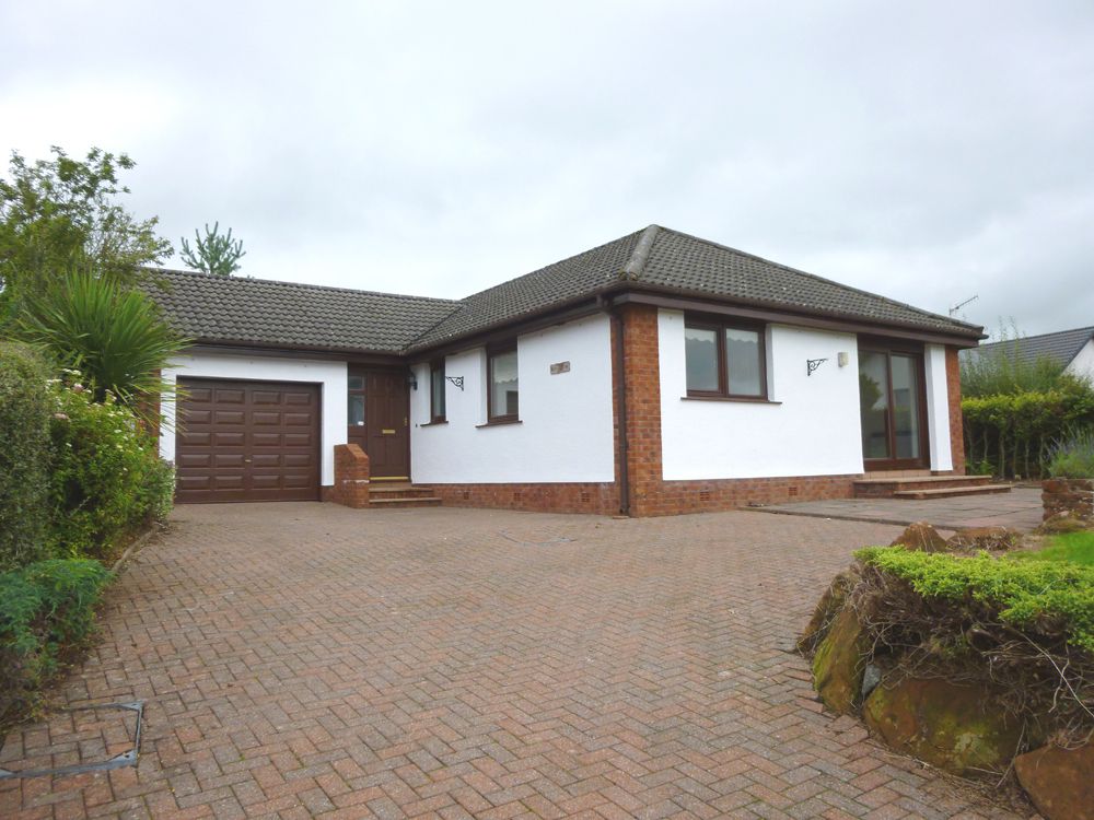 3 bed bungalow for sale in Barnwhitton, 2 Queensberry Beeches