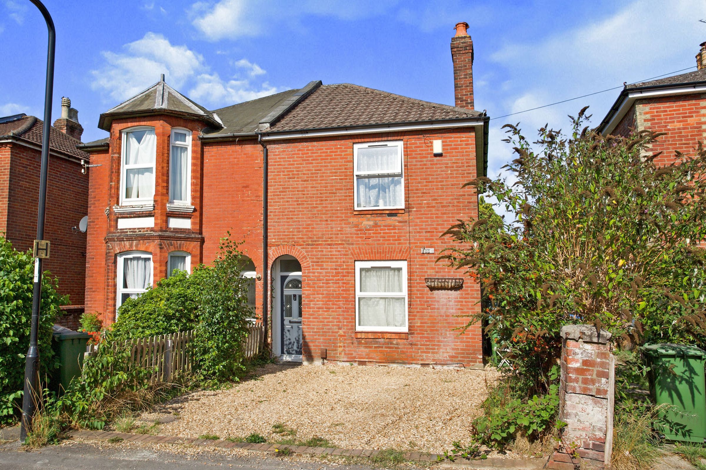 3 bed semidetached house for sale in Aberdeen Road, Southampton SO17