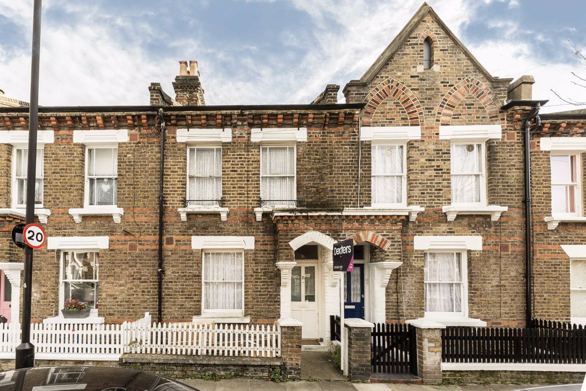 Second Avenue London W10  