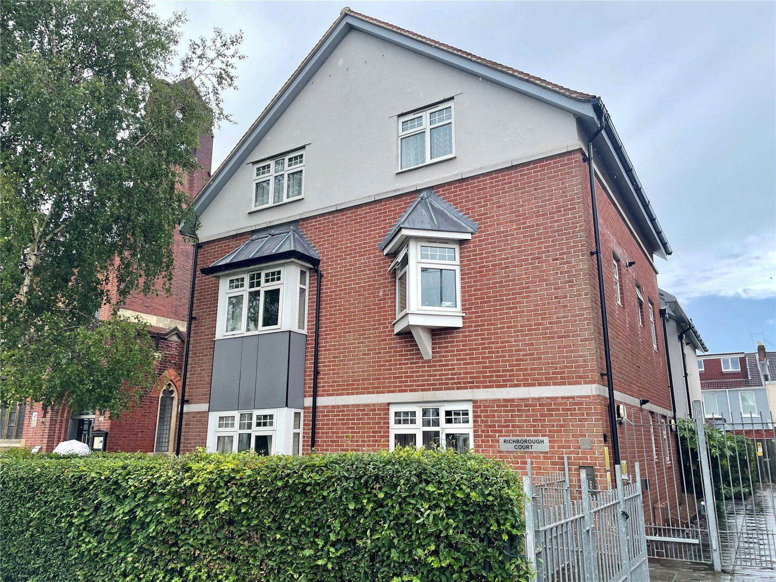 1 bed flat for sale in Richborough Court, Stubbington Avenue