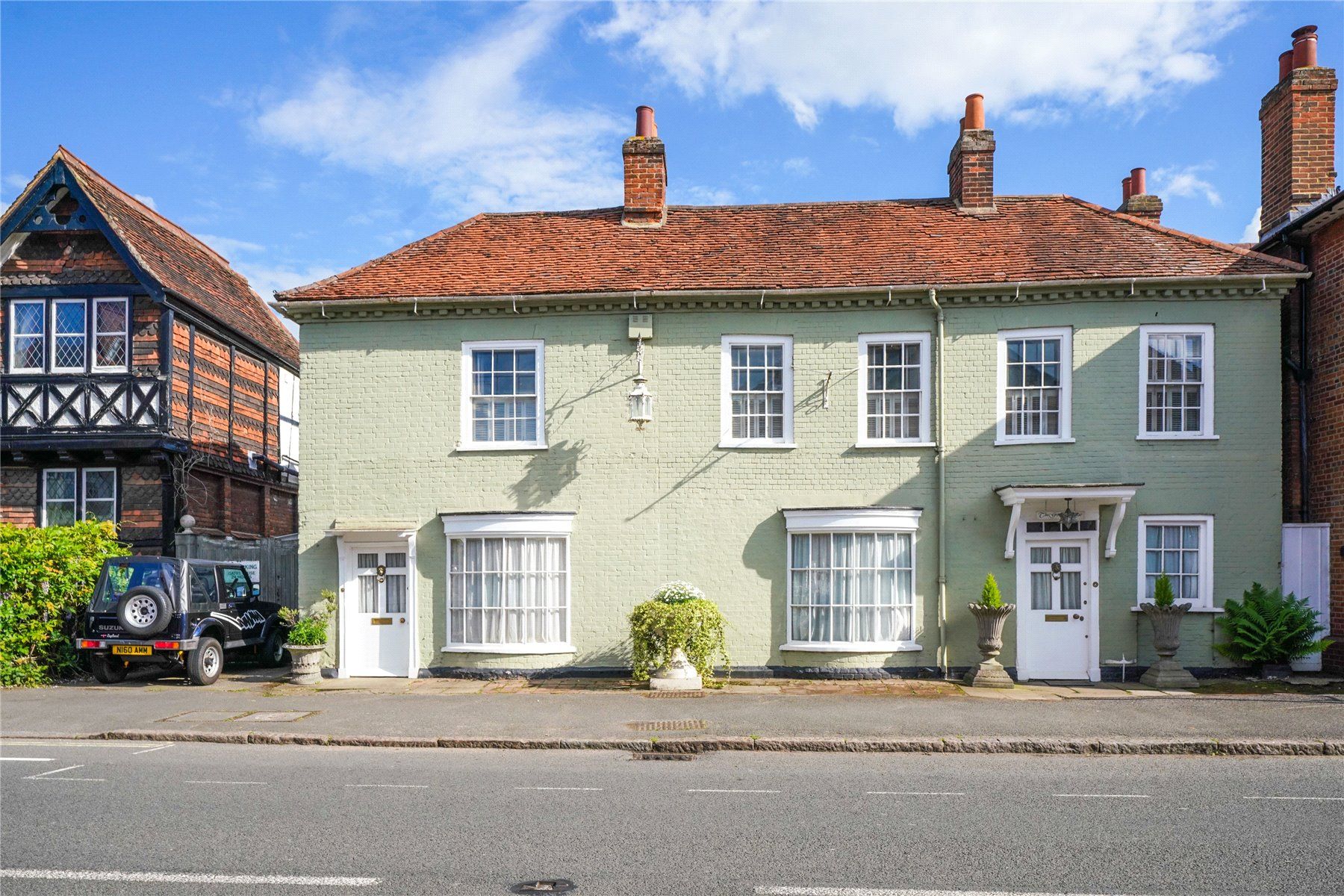 7 bed detached house for sale in High Street, Ripley, Woking GU23 Zoopla