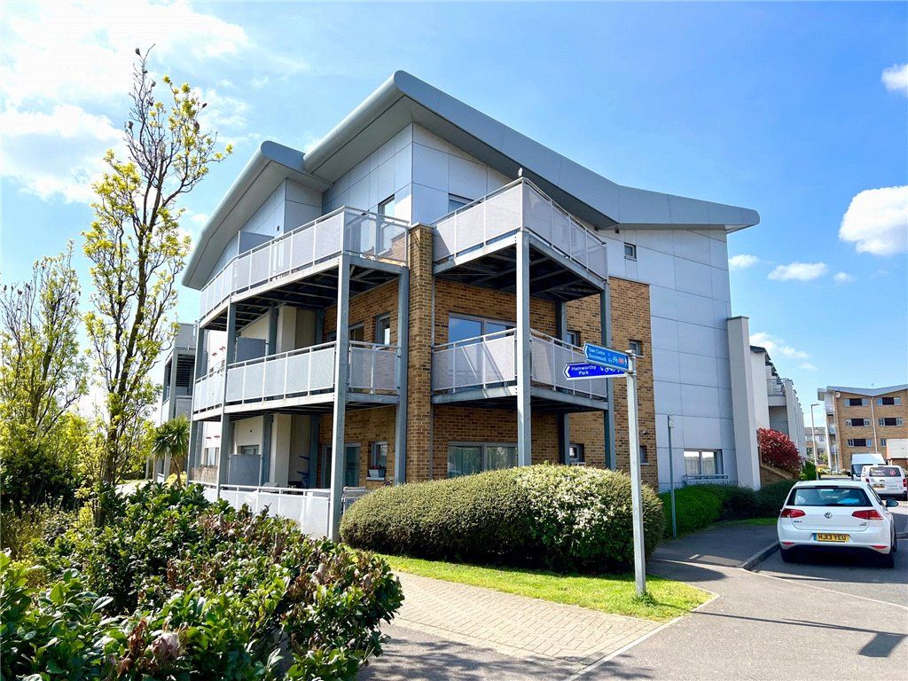 2 bed flat for sale in Norton Way, Poole, Dorset BH15 Zoopla