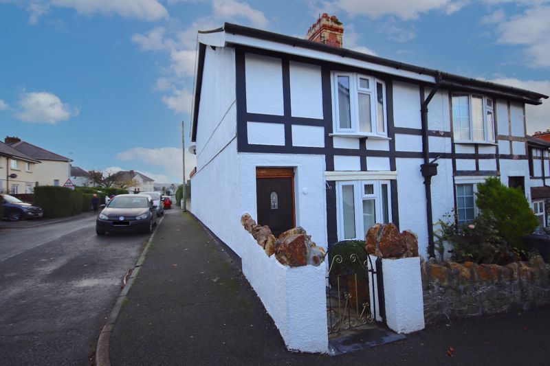 2 bed terraced house for sale in Stamford Street, Deganwy, Conwy LL31