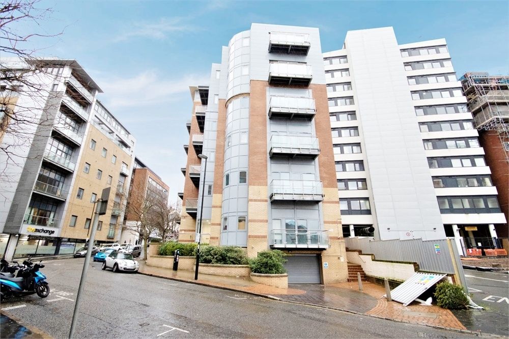 1 Scarbrook Road, Croydon, Surrey CR0