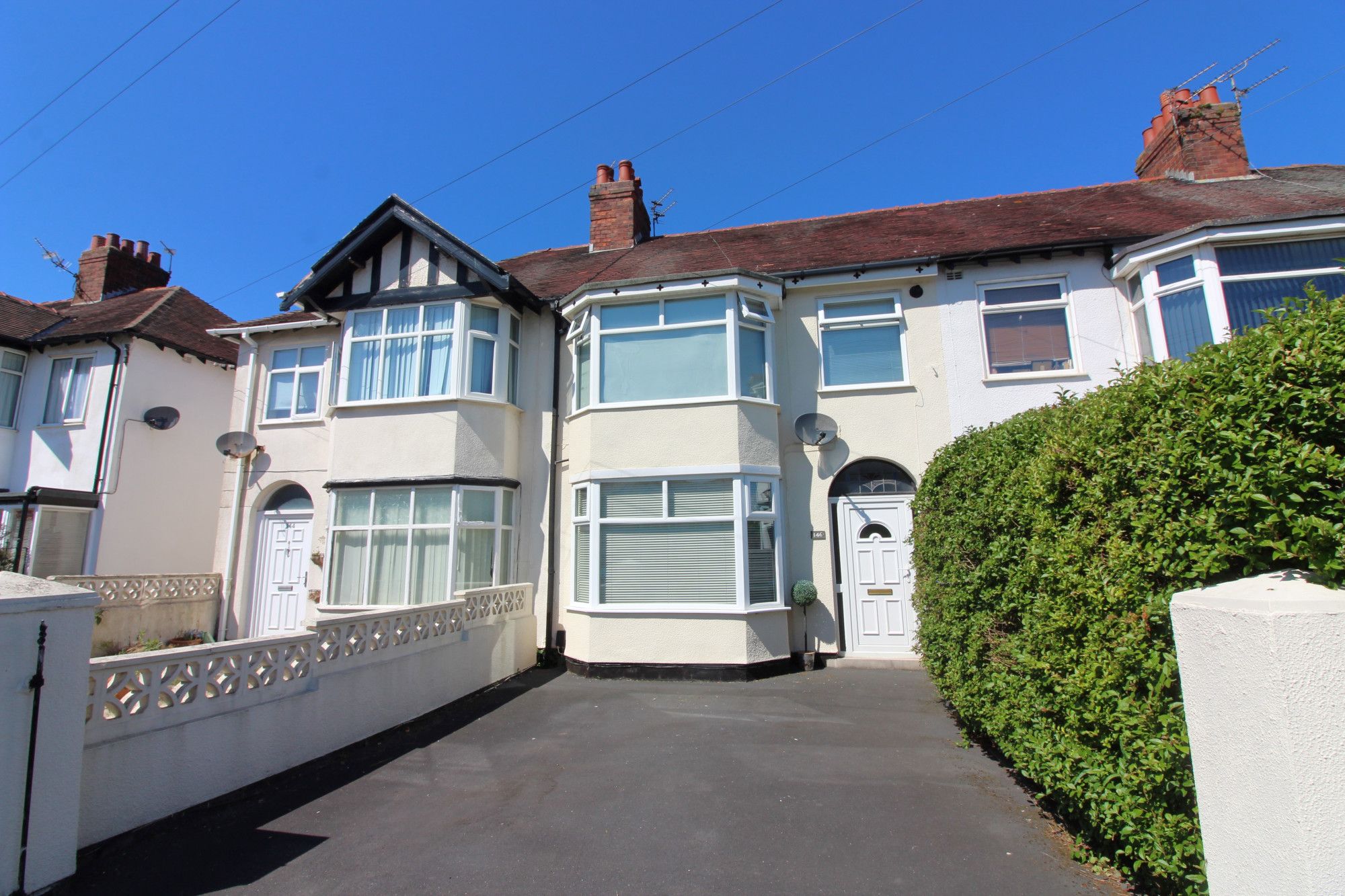 3 Bed Terraced House For Sale In Warbreck Hill Road, Bispham FY2 - Zoopla