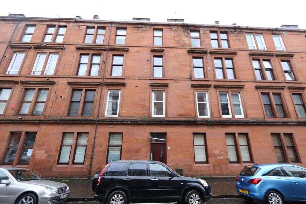 1 bed flat to rent in Chancellor Street, Glasgow G11 Zoopla