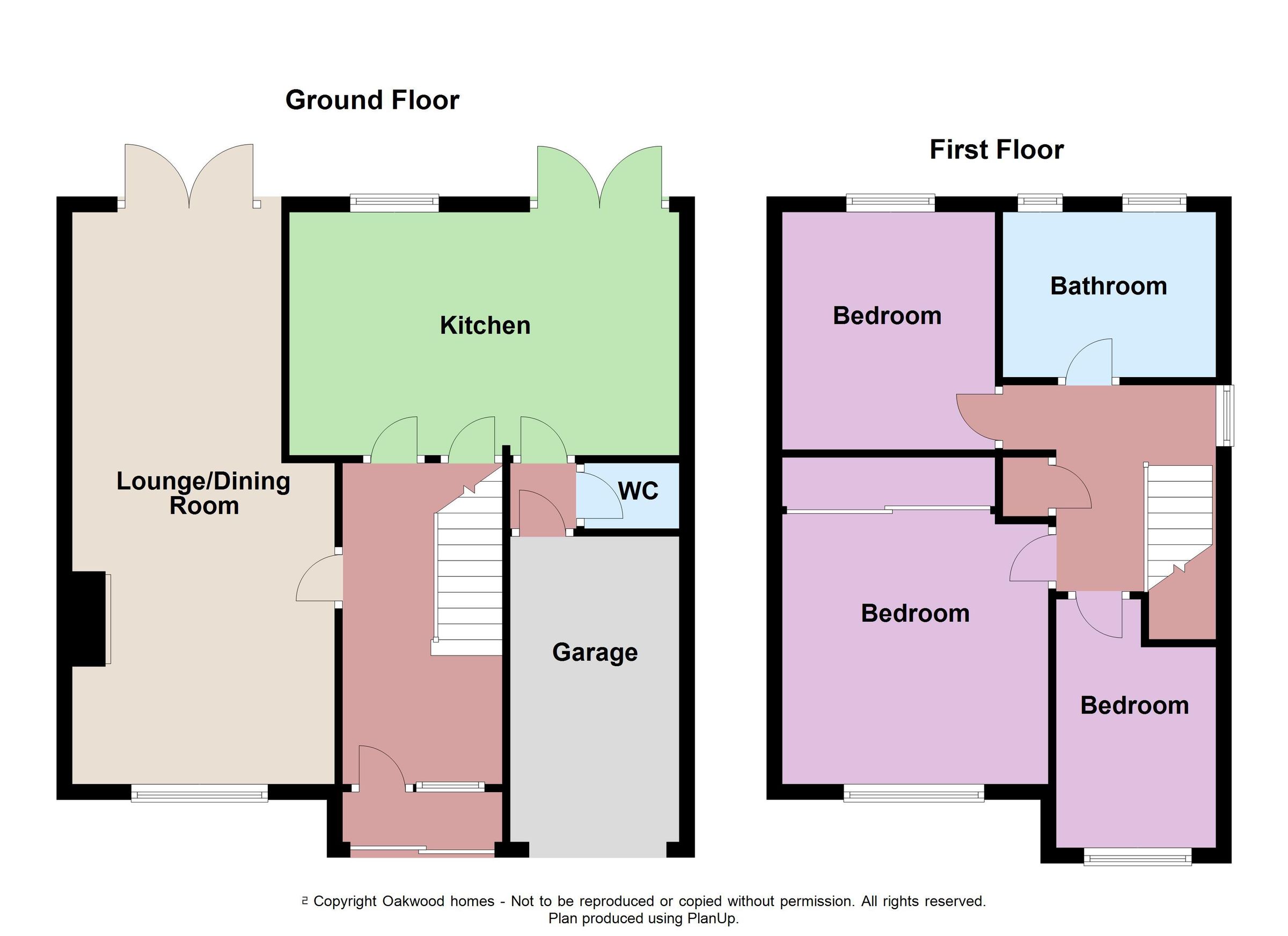 3 bed semidetached house for sale in Phillips Road, Birchington CT7