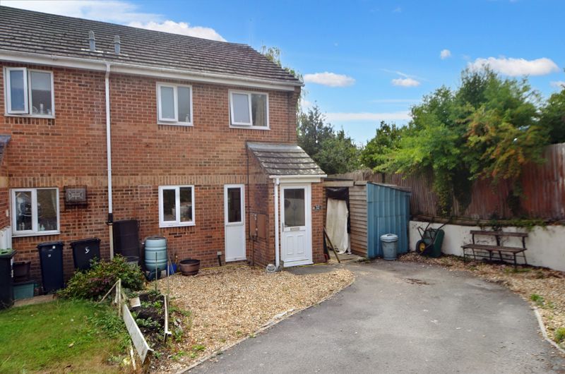 3 bed semidetached house for sale in Meadow View, Charminster, Dorchester, Dorset DT2 Zoopla