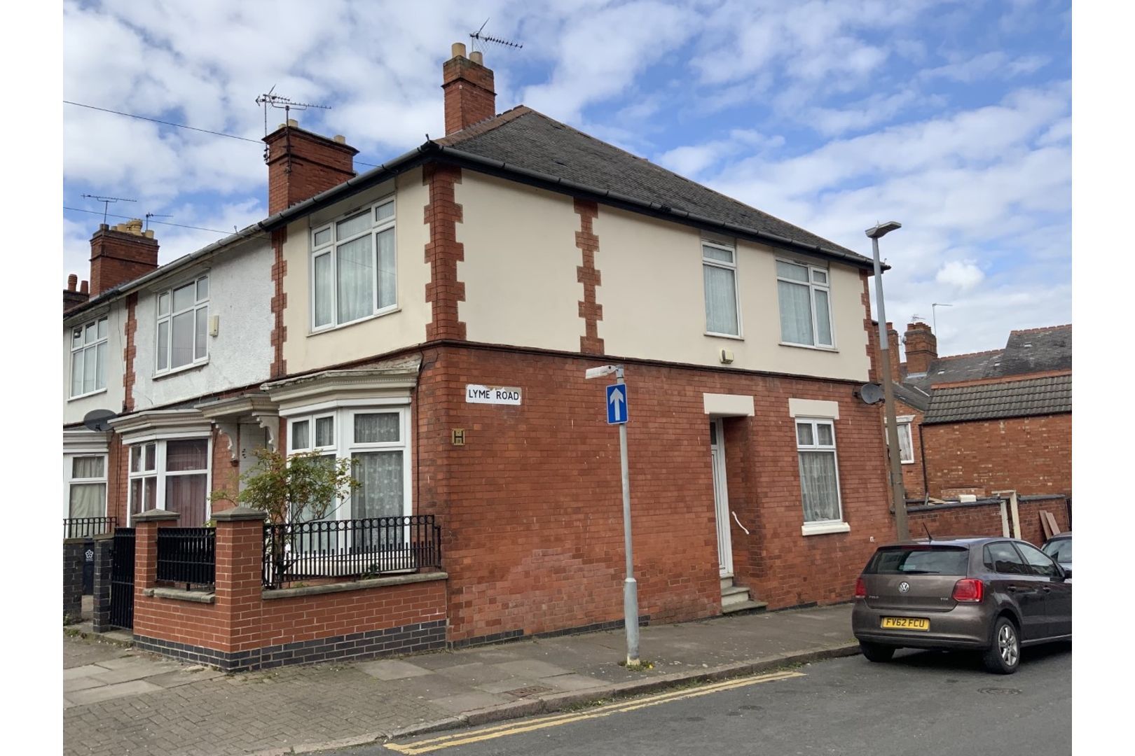 Lyme Road, Leicester LE2  