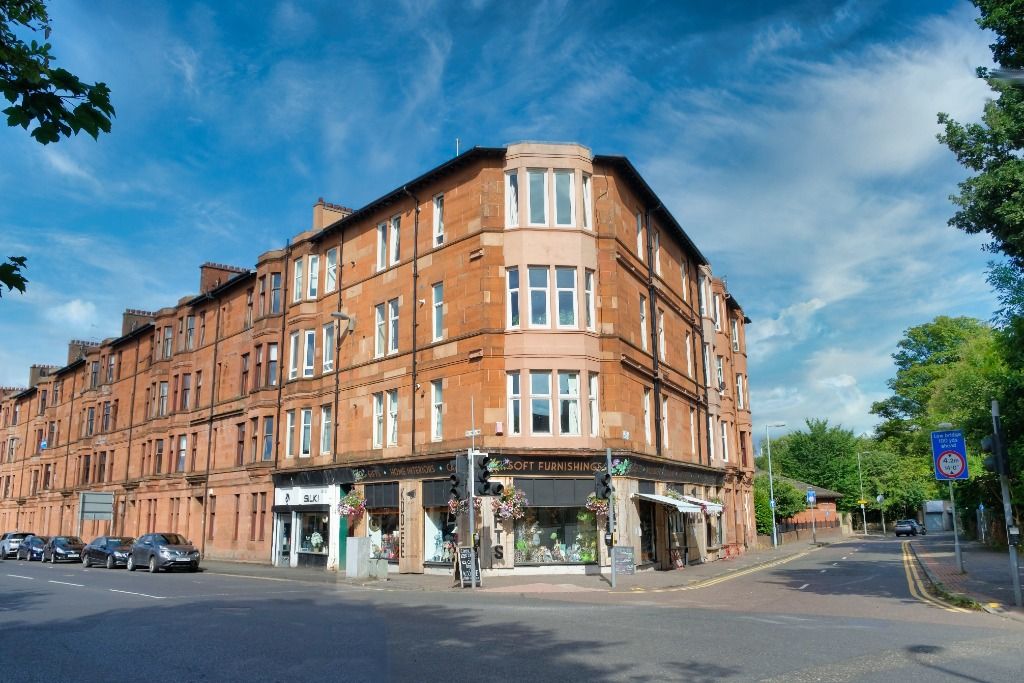 Holmlea Road, Flat 2/2, Cathcart, Glasgow G44  