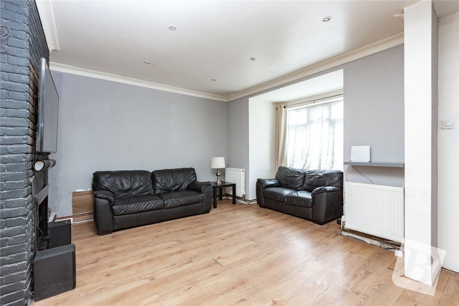 3 bed terraced house for sale in Lindfield Road, Harold Hill RM3 Zoopla