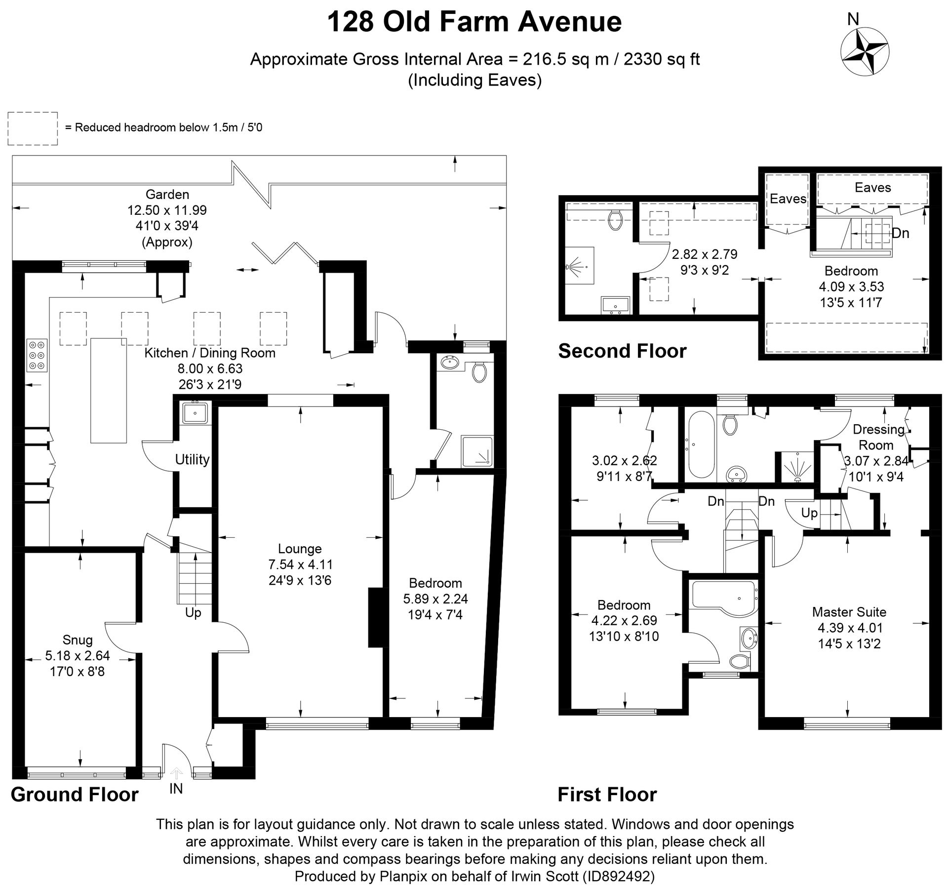 5 bed end terrace house for sale in Old Farm Avenue, Sidcup DA15 Zoopla