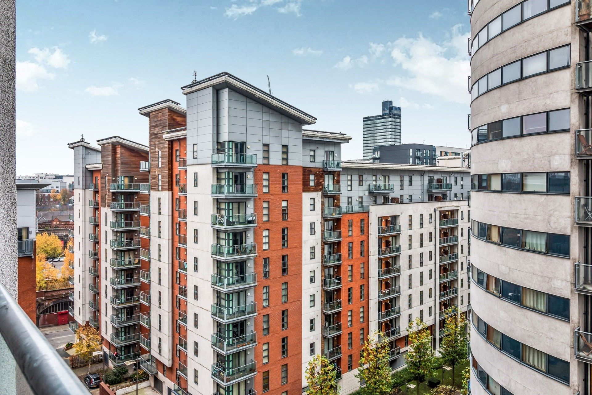 2 bed flat for sale in Lord Street, The Green Quarter, Manchester