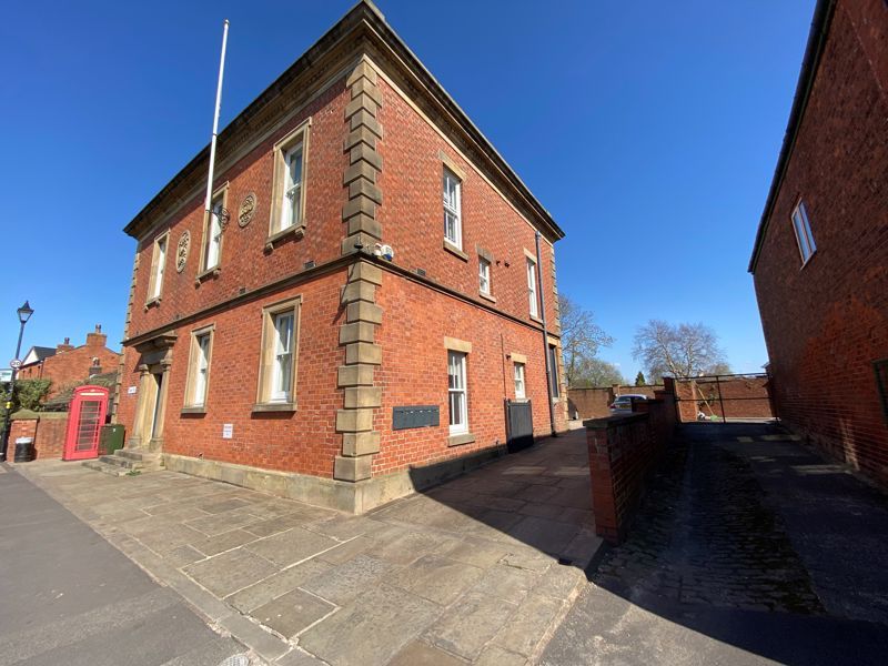 2 bed flat to rent in Apt 2, The Old Police Station, 1 Town Road