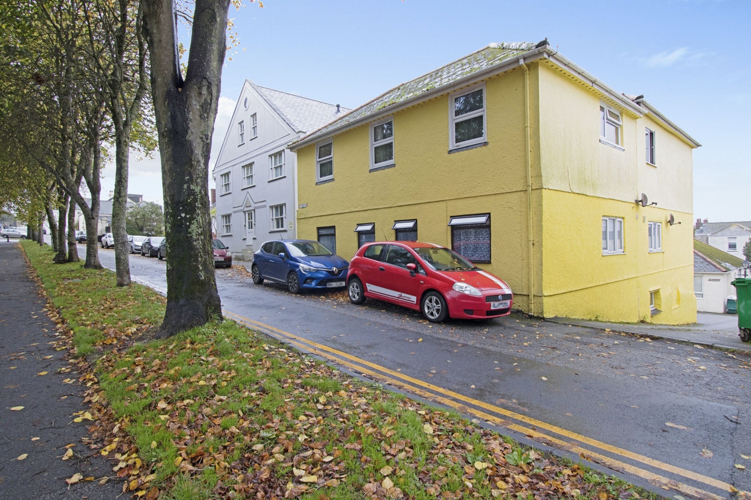 3 bed flat for sale in Ropewalk Court, Arwenack Avenue, Falmouth