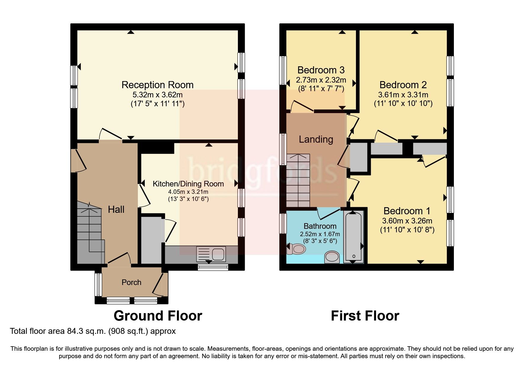3 bed end terrace house for sale in Dingle Avenue, Alderley Edge