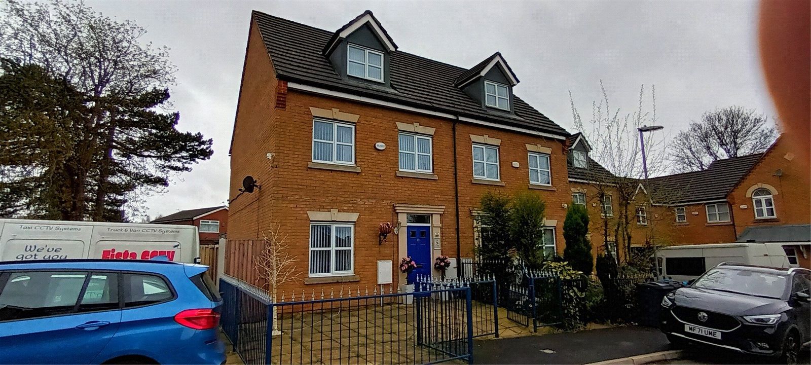 4 bed mews house for sale in Lathom Close, Liverpool, Merseyside L36