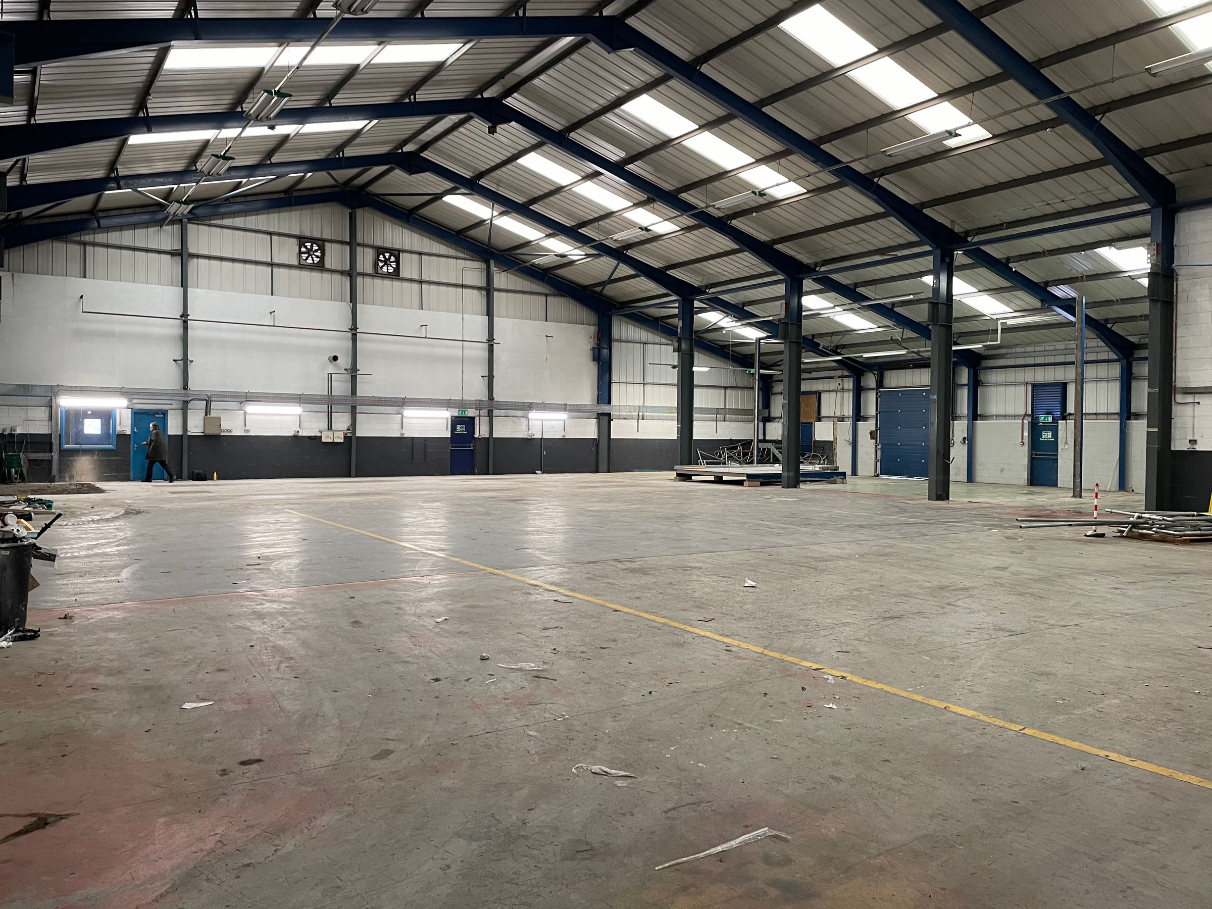 Industrial to let in Vauxhall Lane Industrial Estate, Ruabon LL14 Zoopla