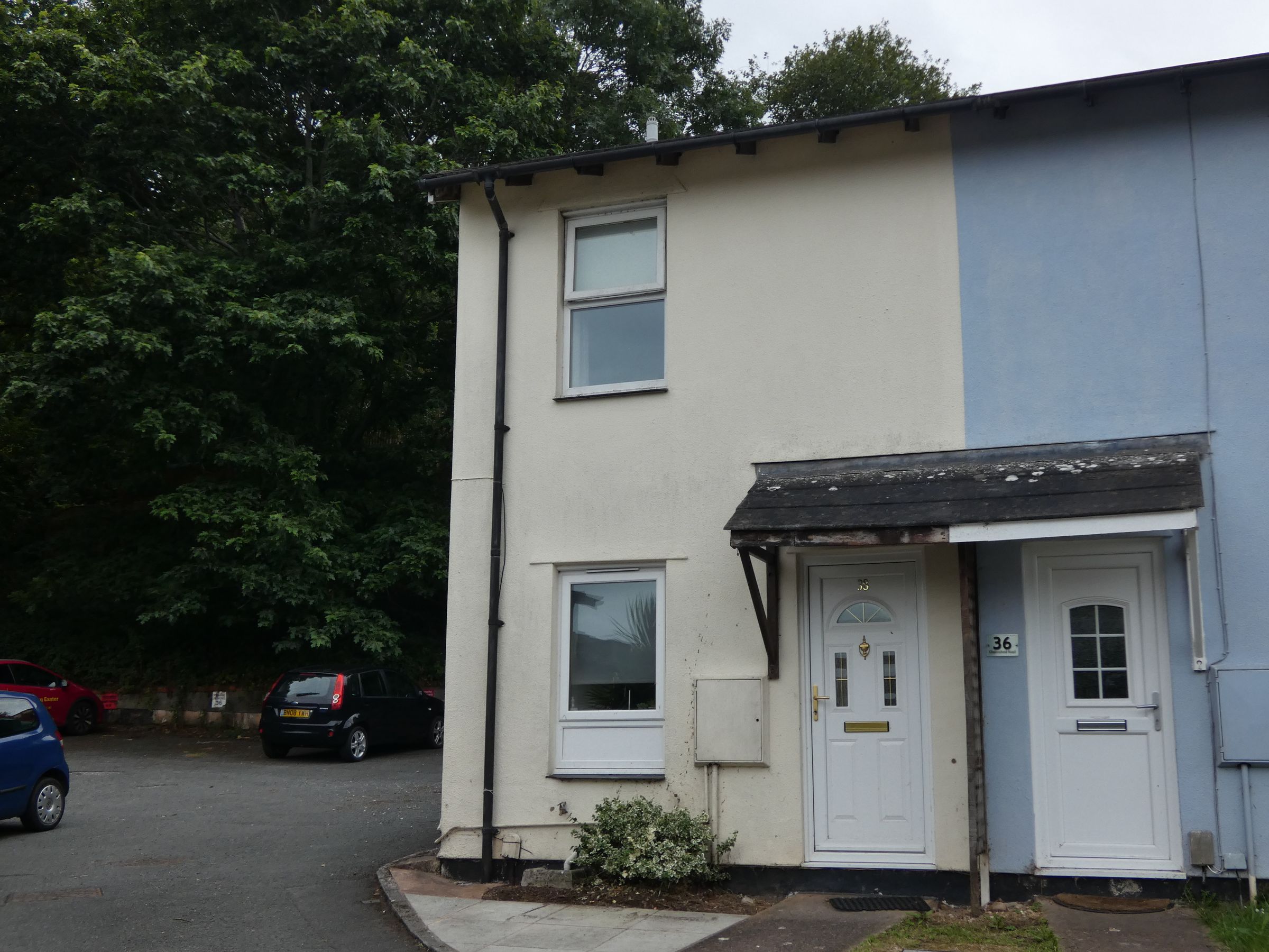 2 bed detached house to rent in Chelmsford Road, Exeter EX4 Zoopla