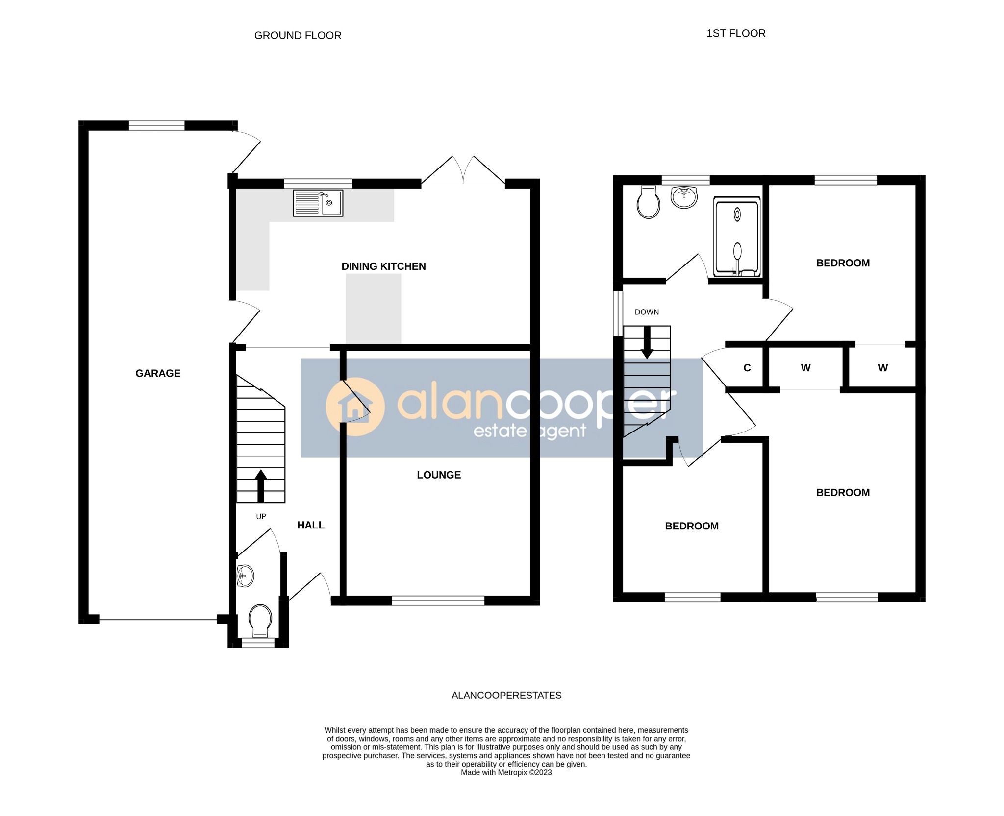 3 bed detached house for sale in Carnoustie Close, Thornhill, Nuneaton