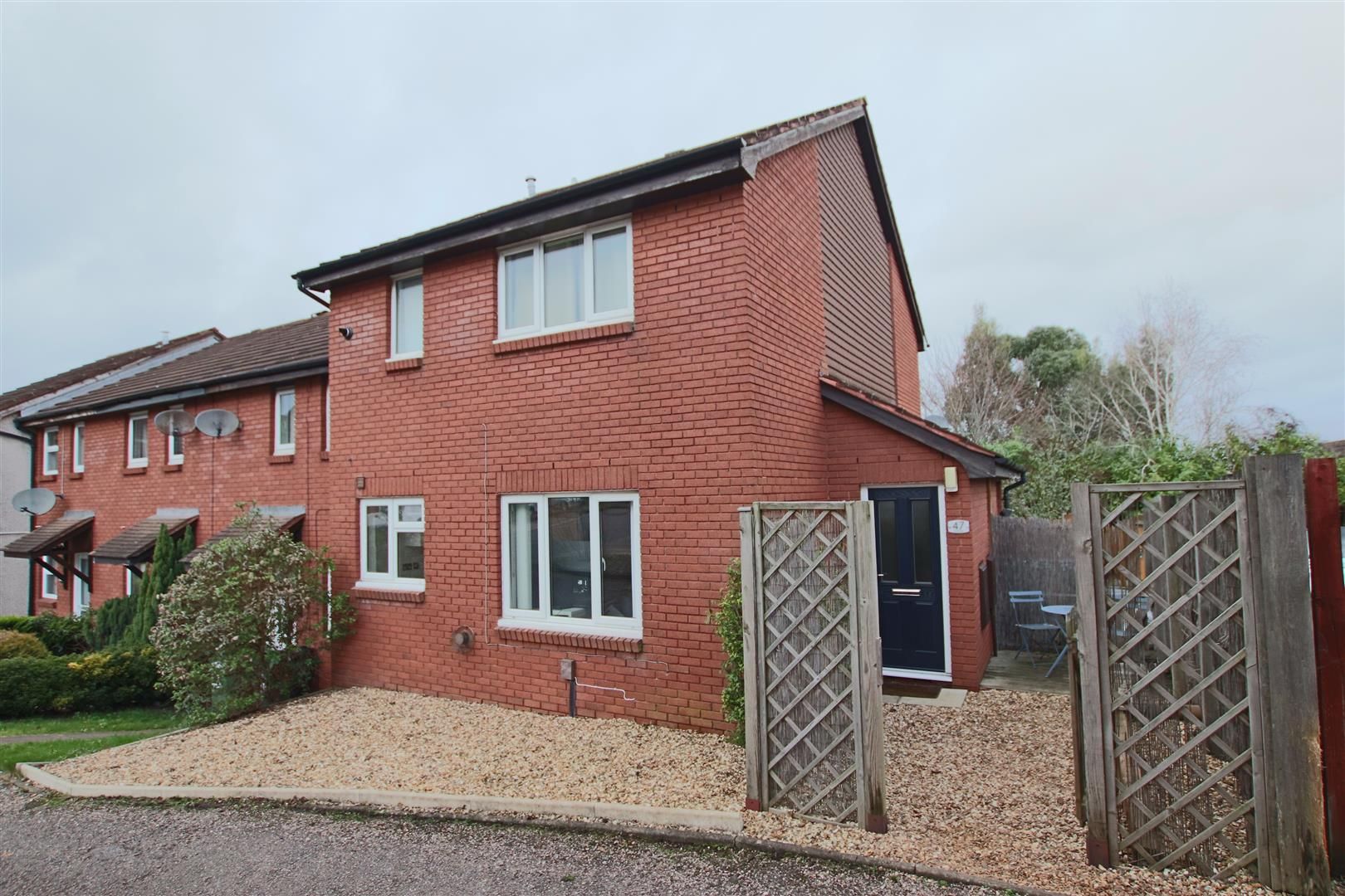1 bed terraced house for sale in Ashleigh, Alphington, Exeter EX2 Zoopla
