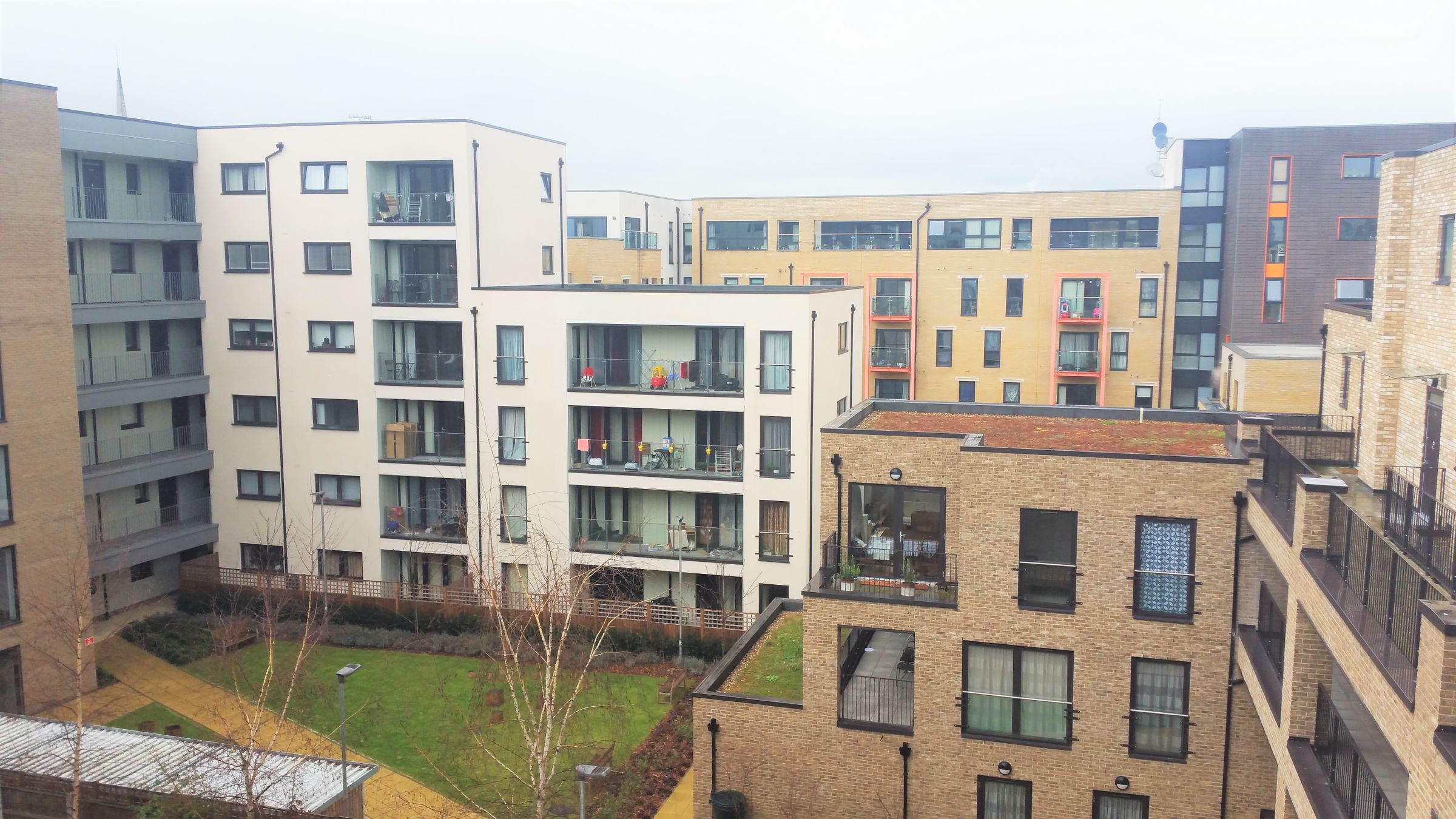 Euler Court, Parkside Apartments, 4 Axio Way, Bow, London E3