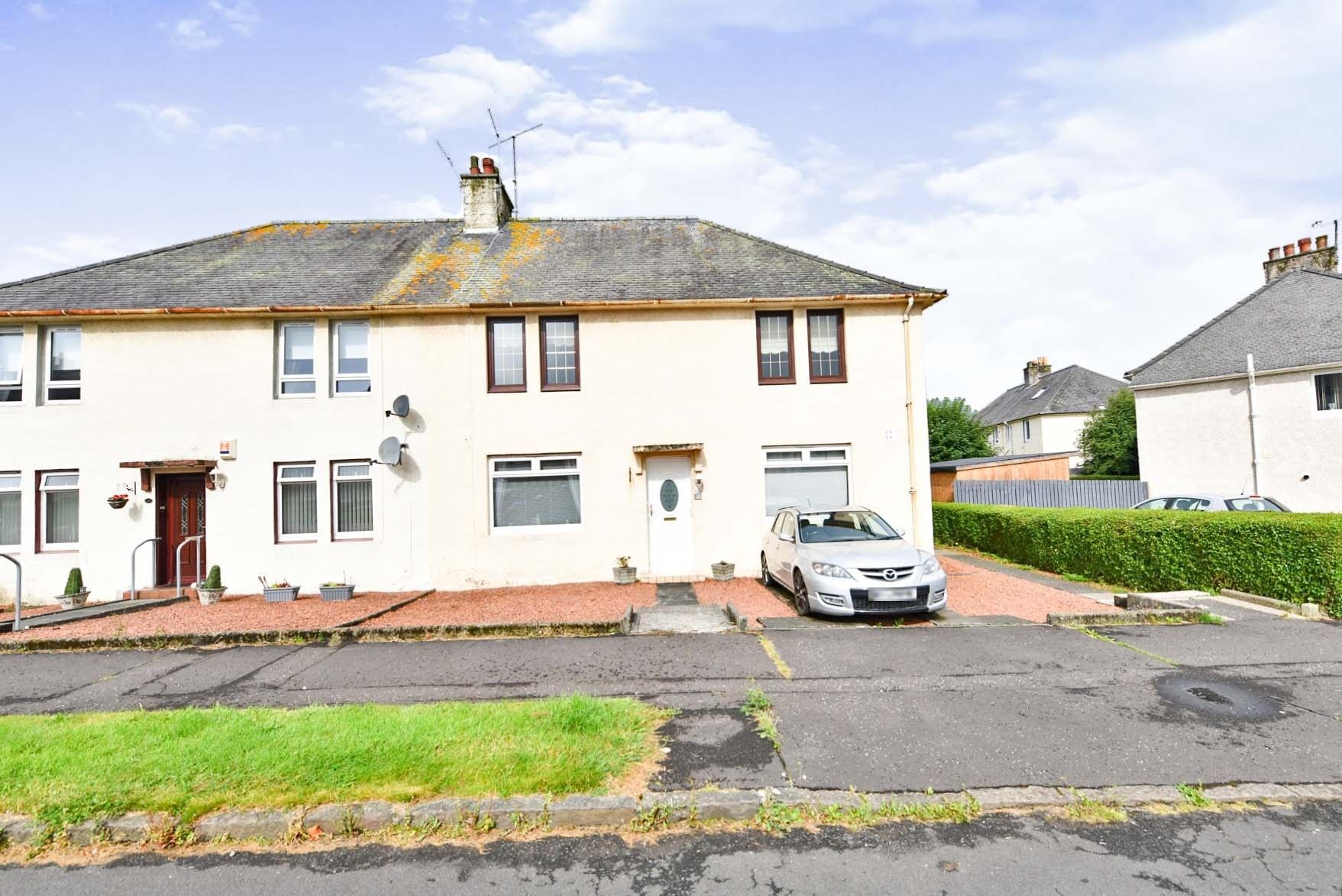 2 bed flat for sale in Dunure Drive, Kilmarnock KA3 Zoopla