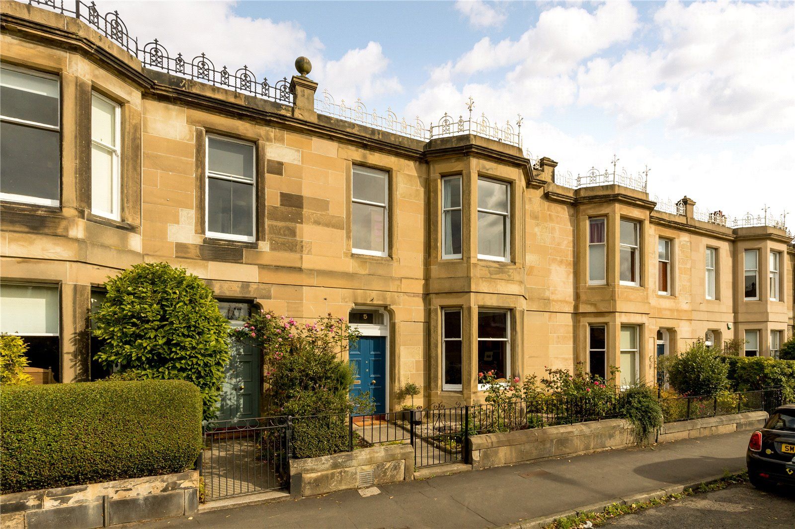 4 bed terraced house for sale in Dudley Gardens, Edinburgh EH6 Zoopla