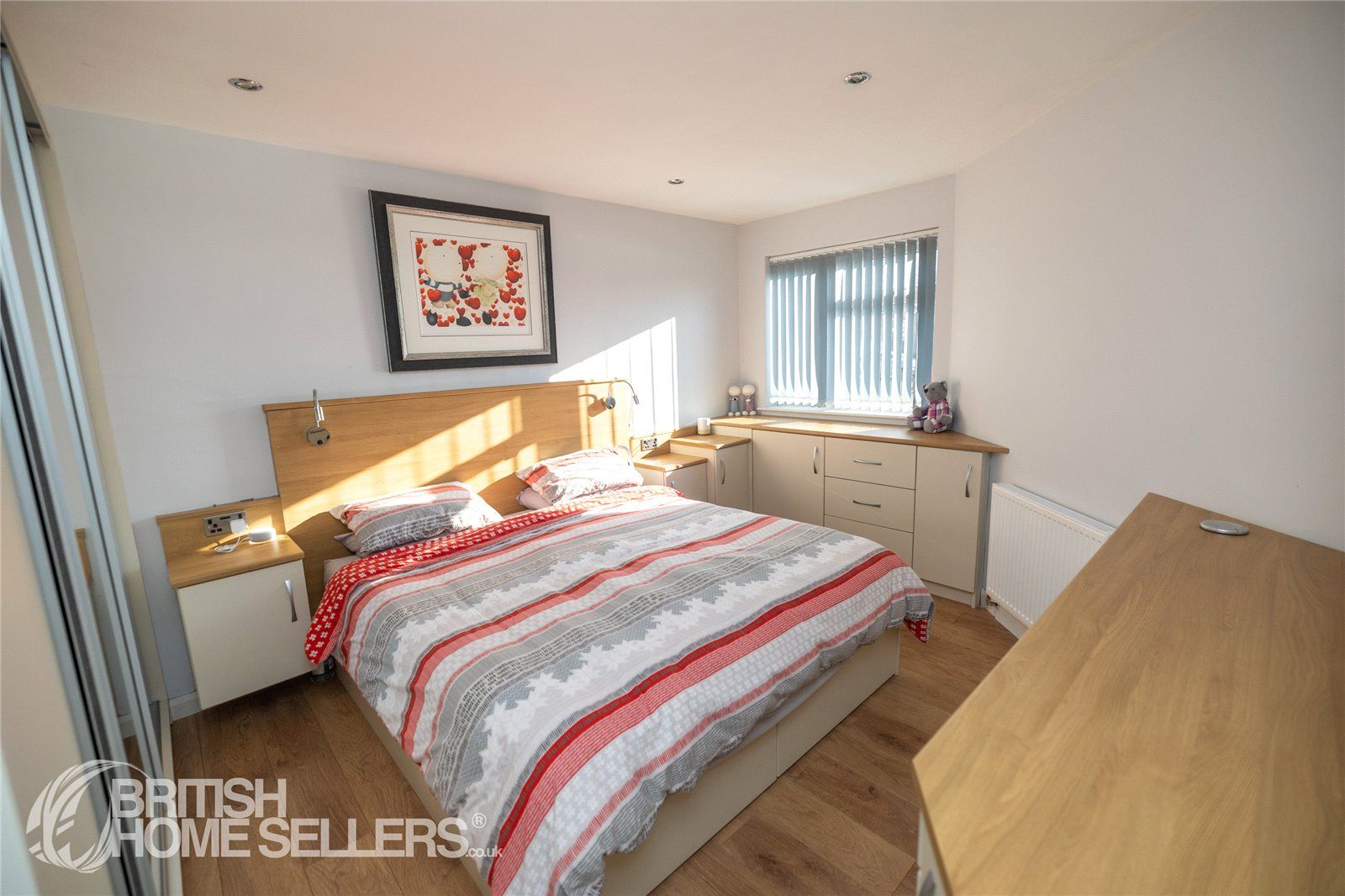 4 bed bungalow for sale in Asquith Boulevard, Leicester, Leicestershire