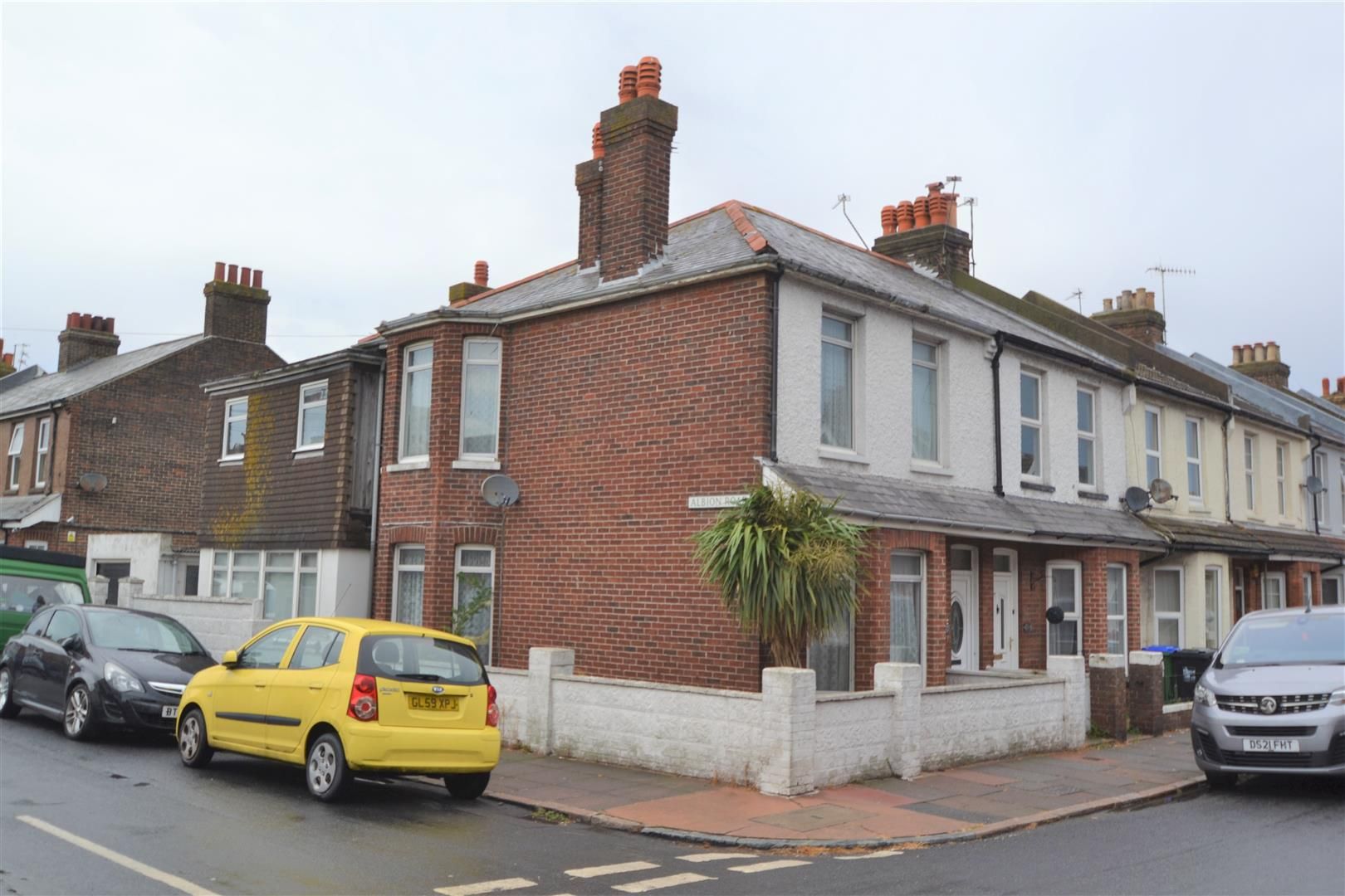 4 bed terraced house for sale in Avondale Road, Eastbourne BN22 Zoopla