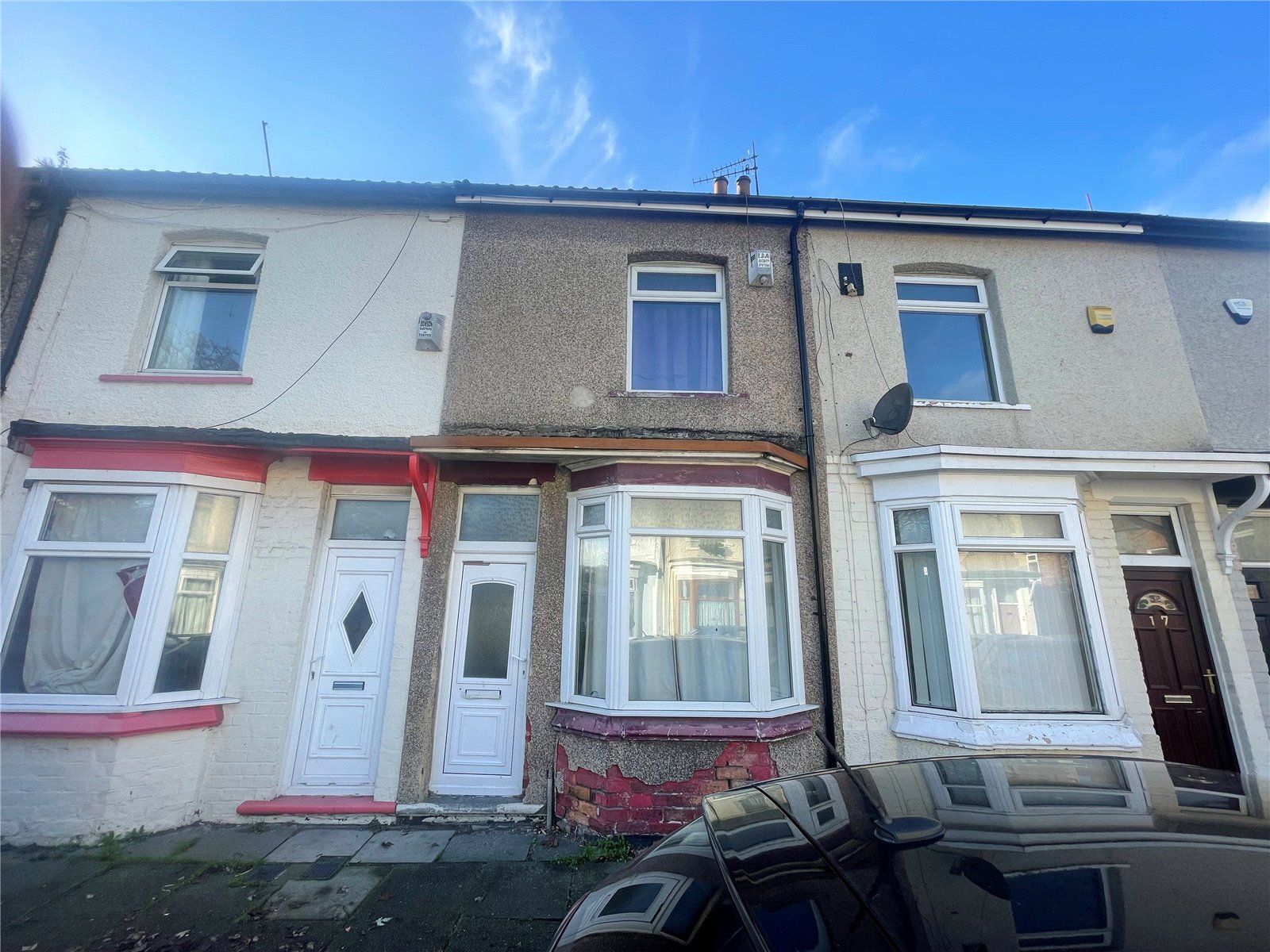 2 bed terraced house for sale in Cadogan Street, North Ormesby