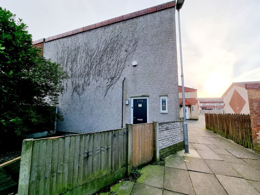 3 bed end terrace house for sale in Vulcan Close, Padgate, Warrington