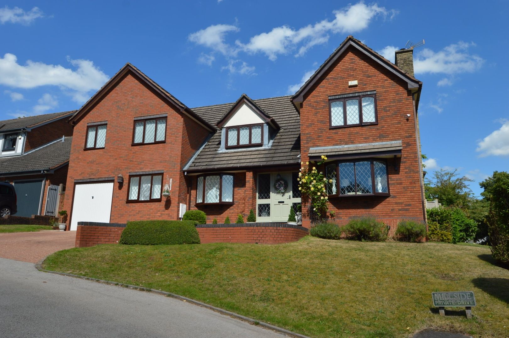 6 bed detached house for sale in Millside, Slitting Mill, Rugeley