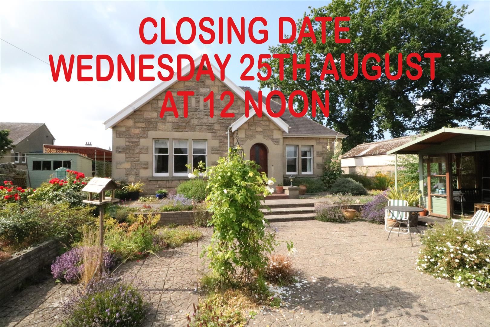 Bruceland Road, Elgin IV30