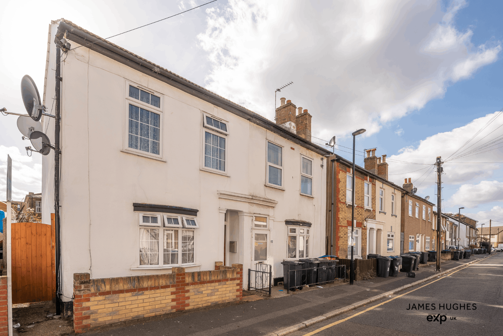 3 bed semidetached house for sale in Neville Road, Croydon CR0 Zoopla