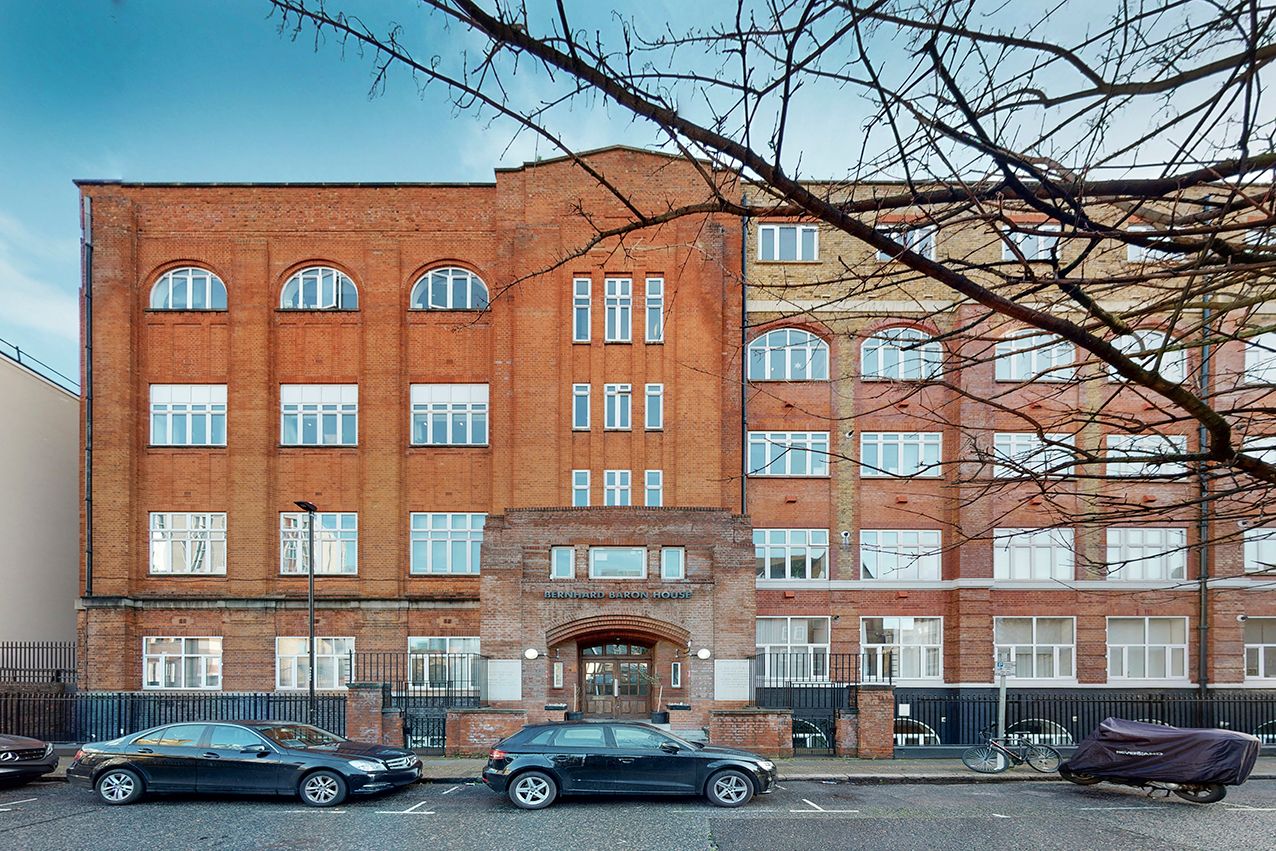 Bernhard Baron House, Henriques Street, Aldgate - Tower Hill E1  