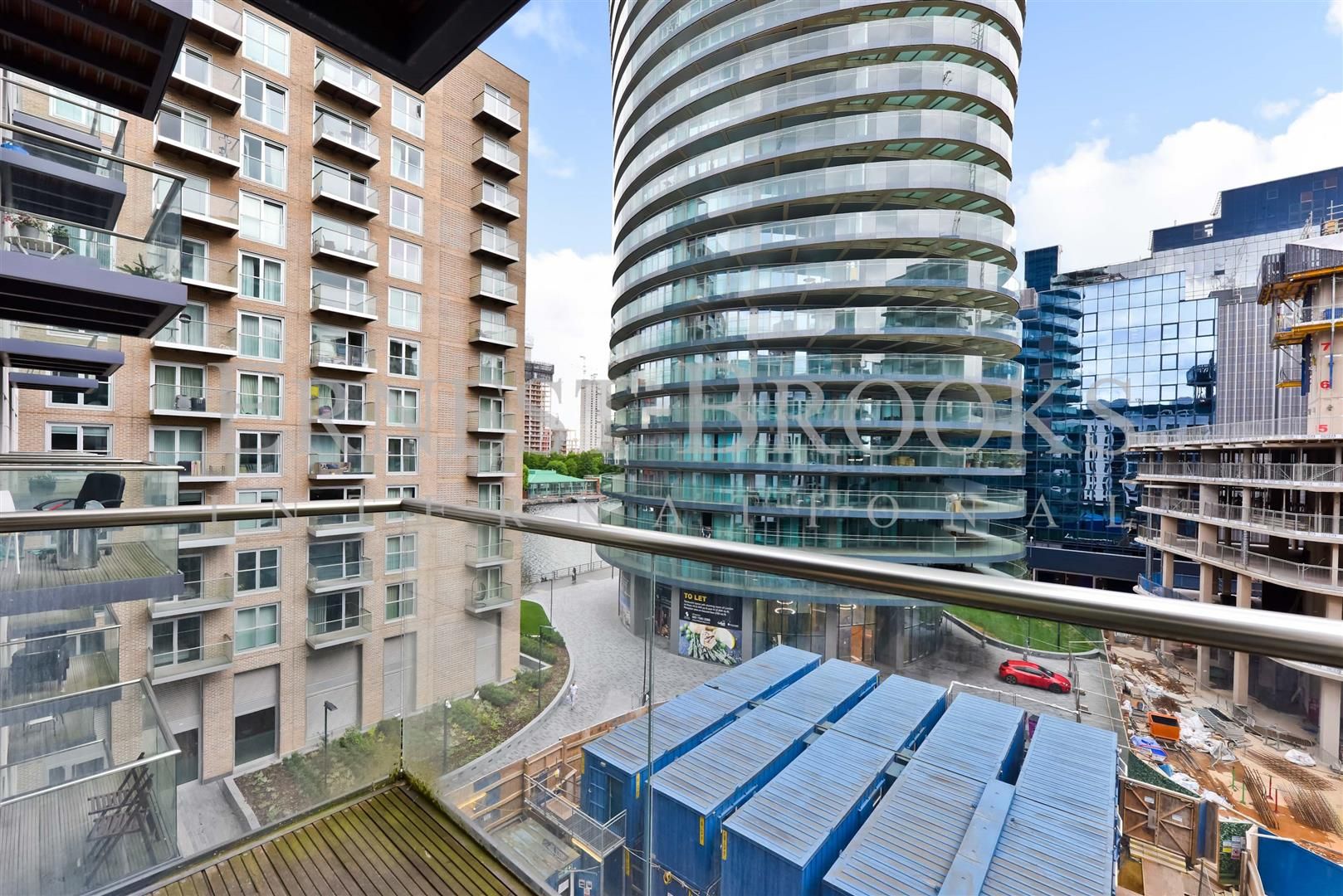 4, Baltimore Wharf, Canary Wharf E14