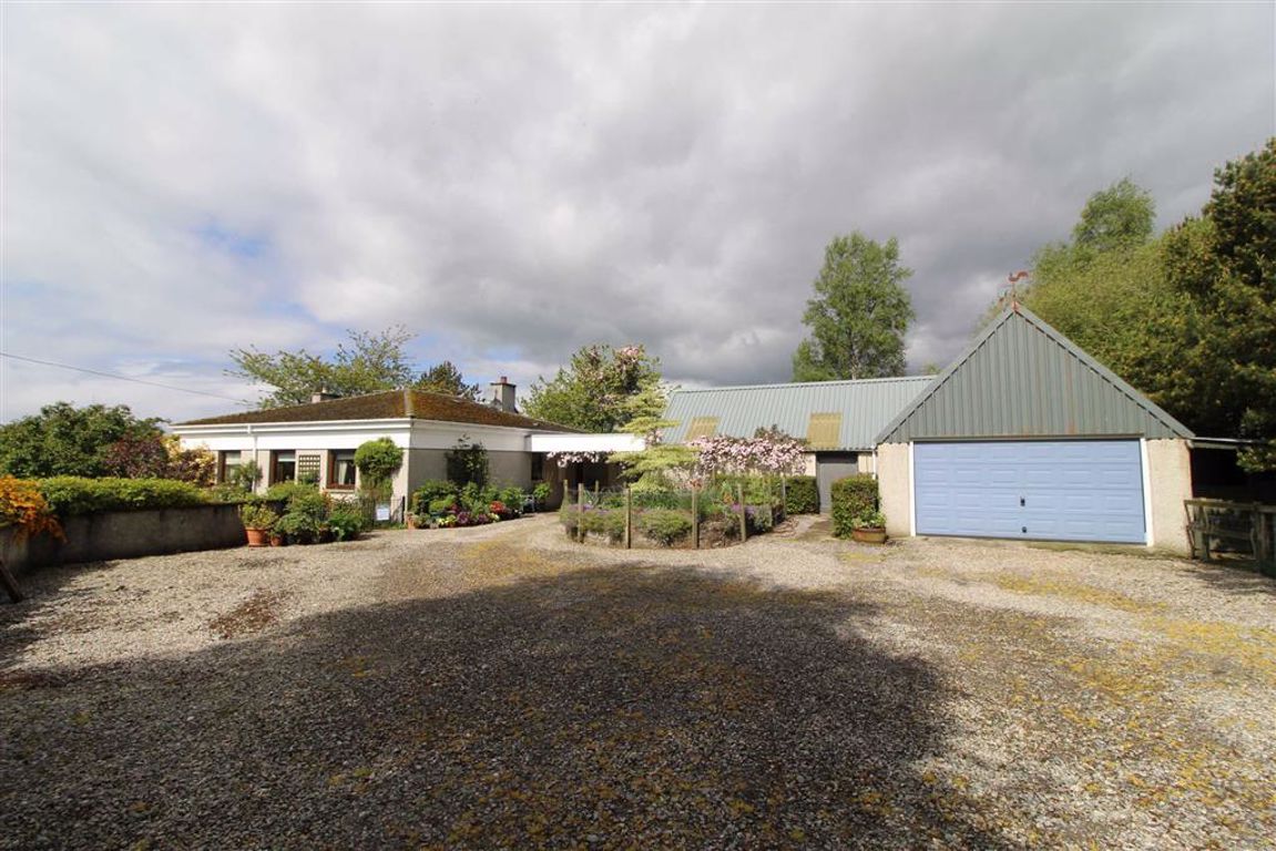 3 bed detached bungalow for sale in 52, Braes Of Balnabeen, Conon