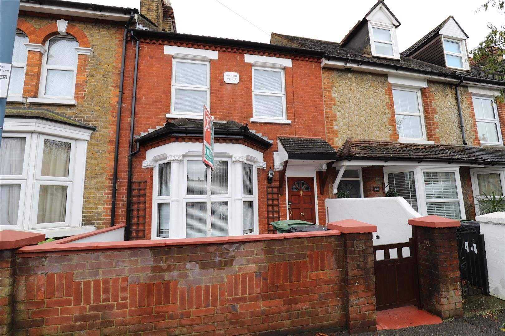 3 bed terraced house for sale in Holland Road, Maidstone ME14 Zoopla