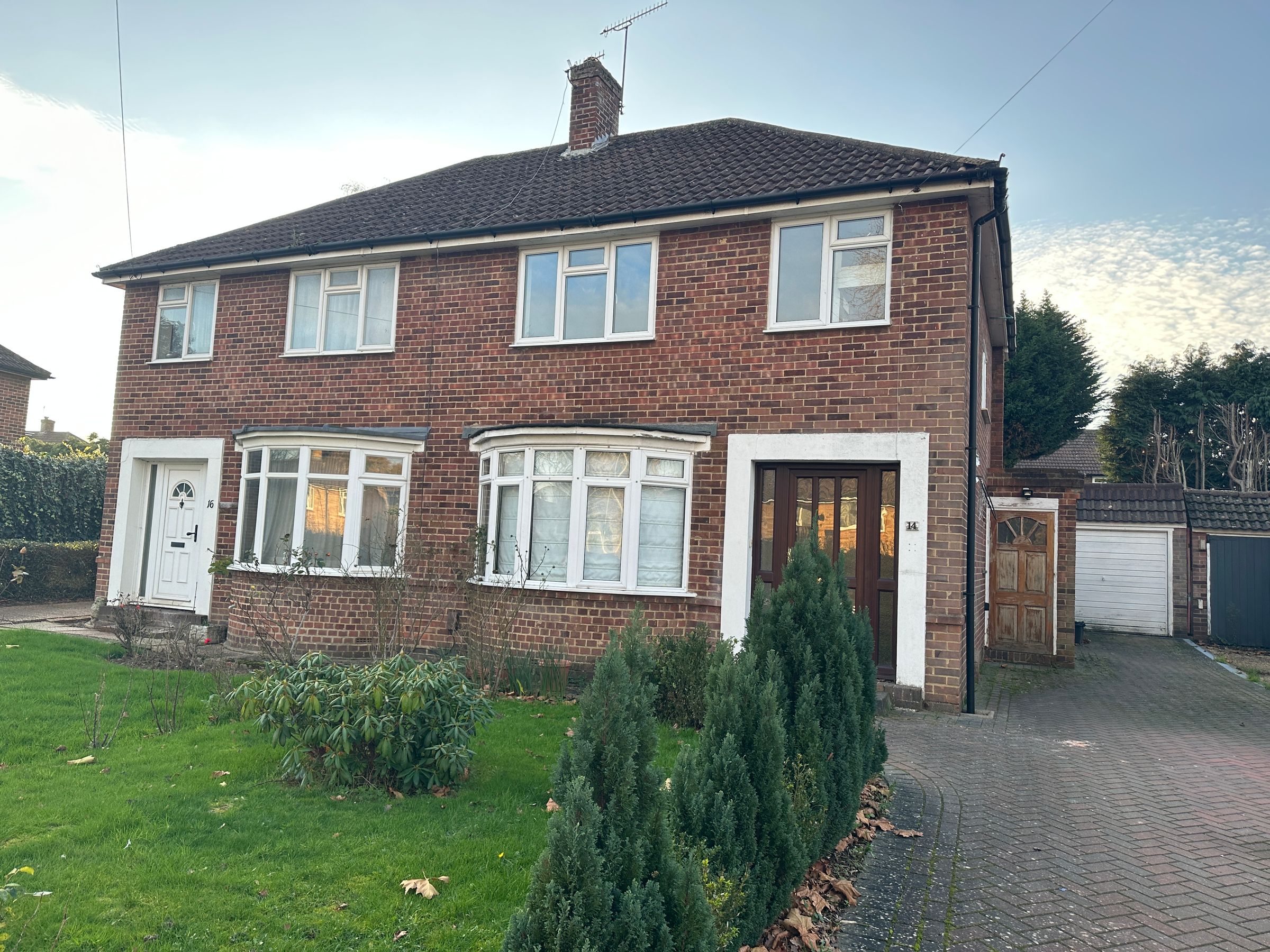 3 bed semidetached house to rent in Reeve Road, Reigate RH2 Zoopla