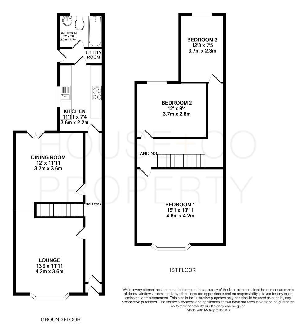 3 bed terraced house for sale in Milton Park, Redfield, Bristol BS5 Zoopla