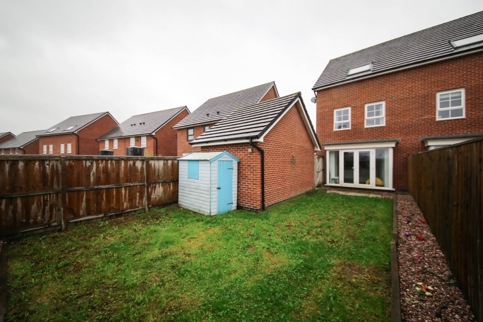 4 bed semidetached house for sale in Crossley Avenue, Wigan