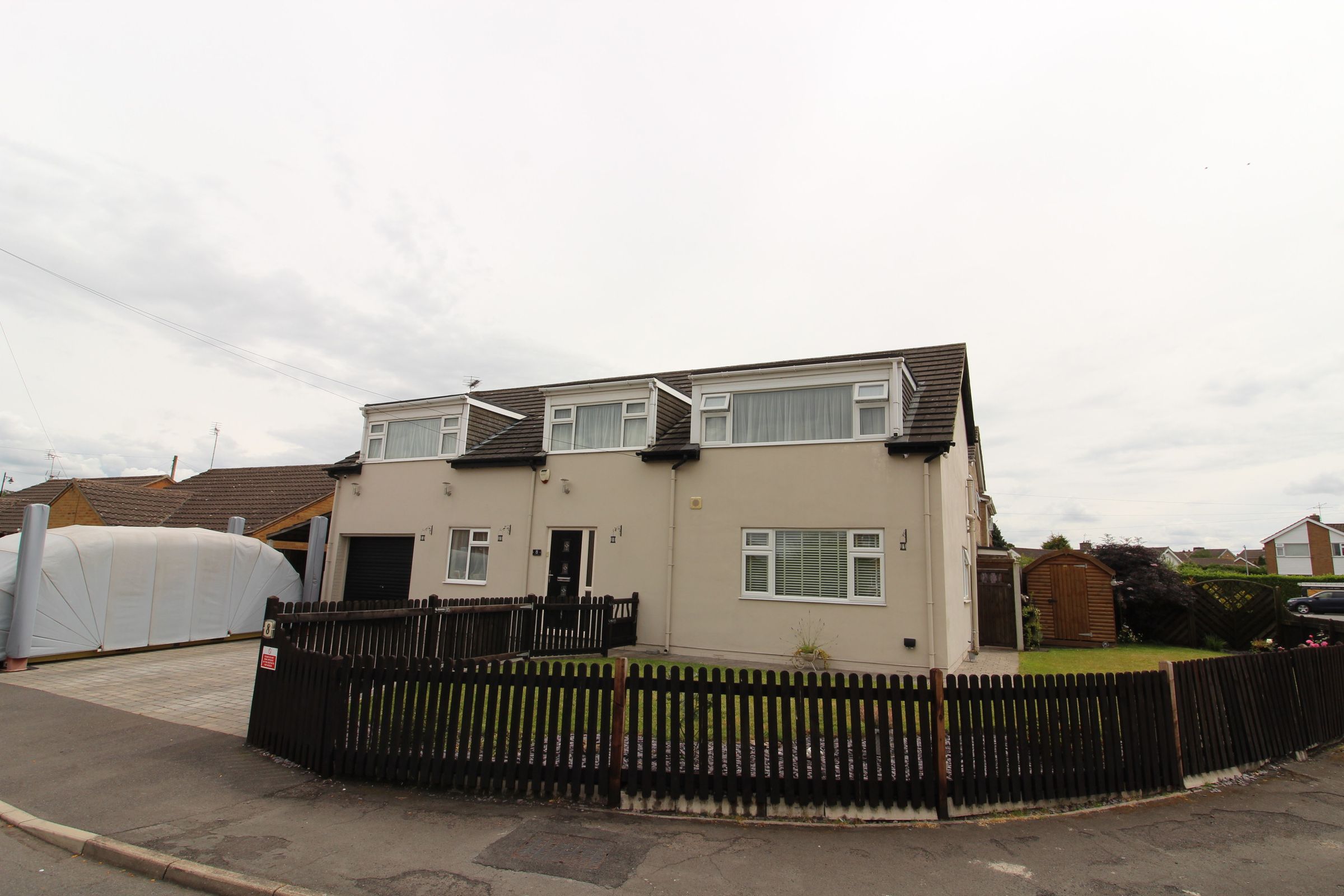 5 bed detached house for sale in Poplar Grove, Scotter, Gainsborough