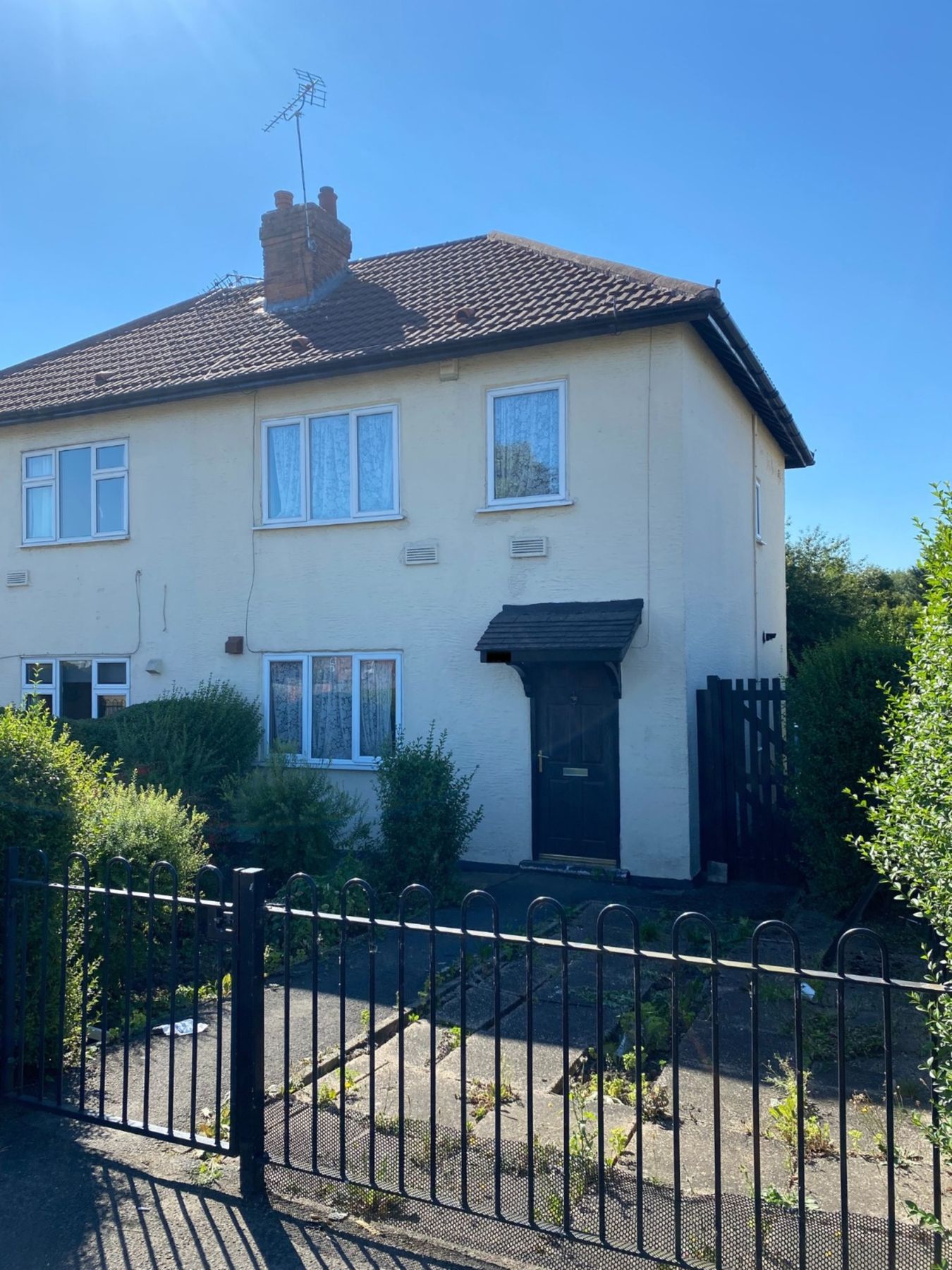 3 bed semidetached house to rent in Harvey Road, Allenton, Derby DE24