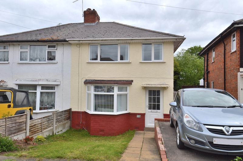 3 bed semidetached house for sale in Henlow Road, Maypole, Birmingham