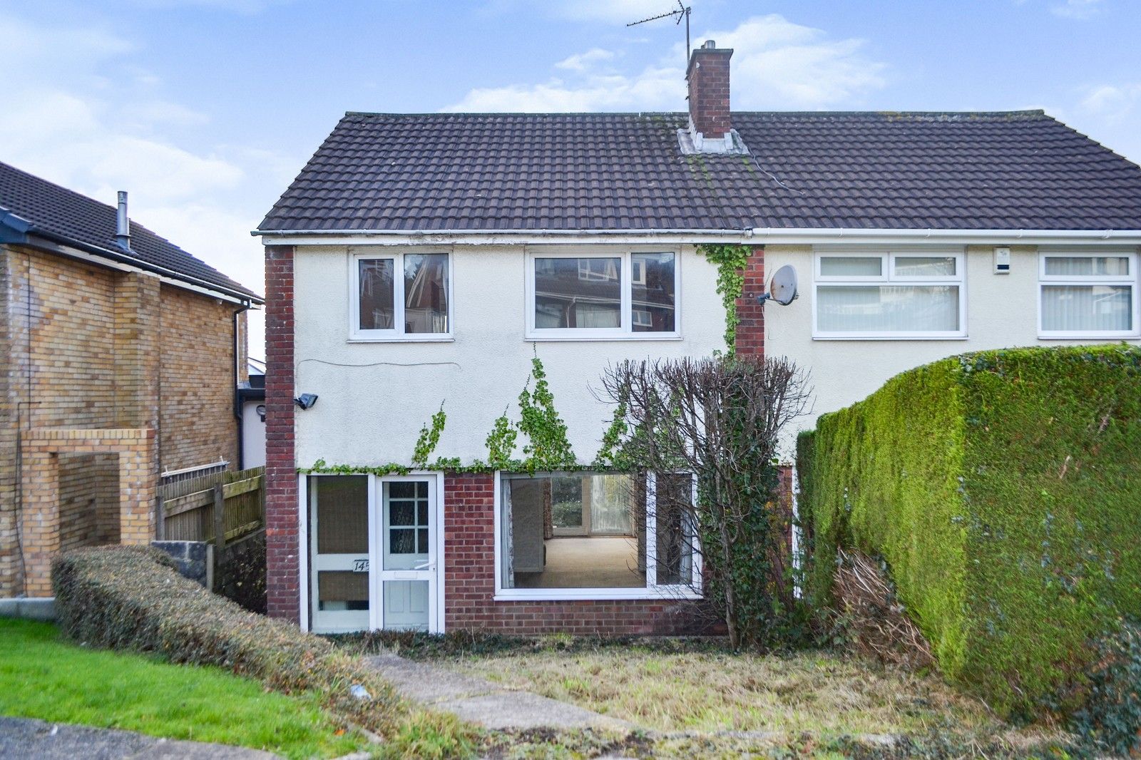 3 bed property for sale in Maes Ty Canol, Baglan, Port Talbot, Neath